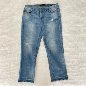 Joe Fresh boyfriend jeans